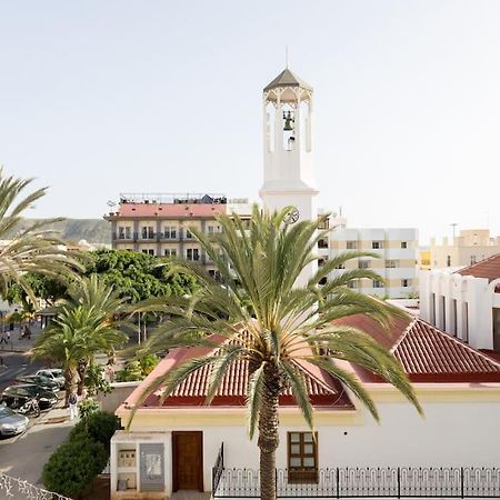 ארונה Apartamento Comodo Y Centrico, Los Cristianos מראה חיצוני תמונה