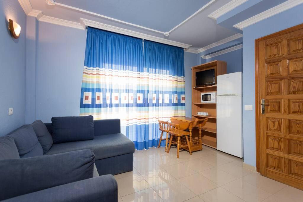 ארונה Apartamento Comodo Y Centrico, Los Cristianos מראה חיצוני תמונה