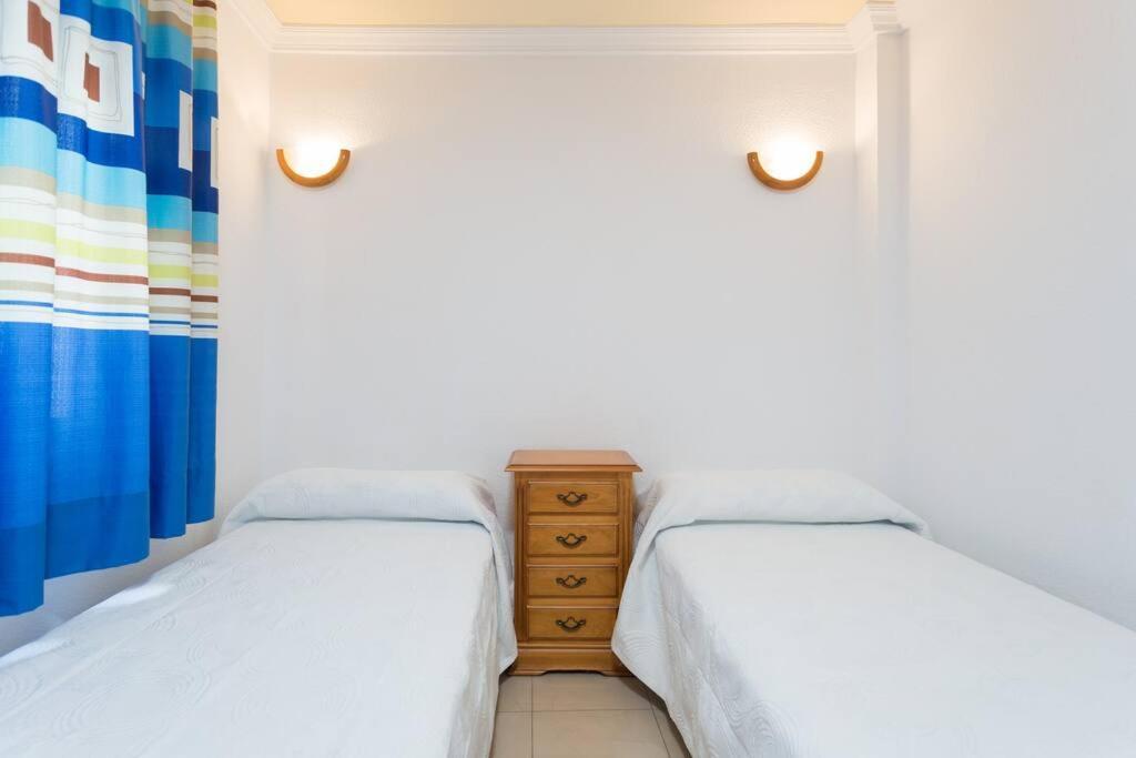 ארונה Apartamento Comodo Y Centrico, Los Cristianos מראה חיצוני תמונה