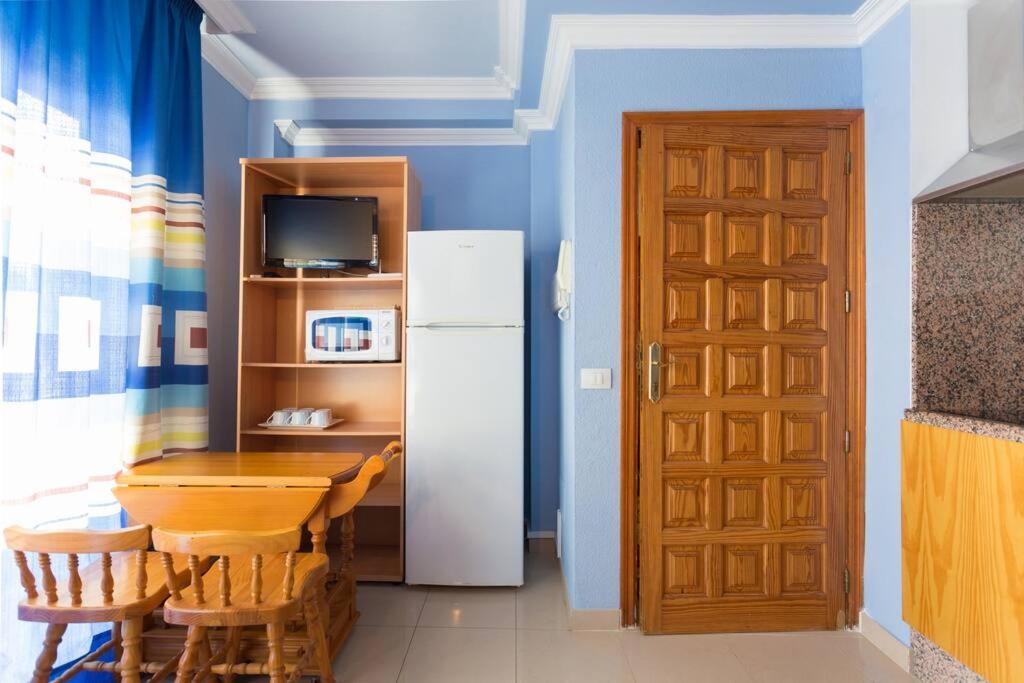 ארונה Apartamento Comodo Y Centrico, Los Cristianos מראה חיצוני תמונה