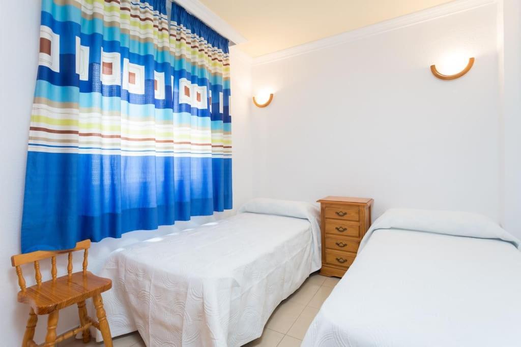 ארונה Apartamento Comodo Y Centrico, Los Cristianos מראה חיצוני תמונה