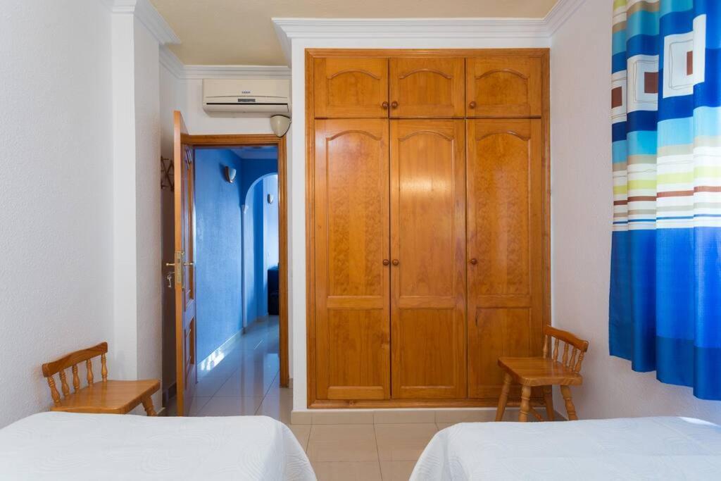 ארונה Apartamento Comodo Y Centrico, Los Cristianos מראה חיצוני תמונה