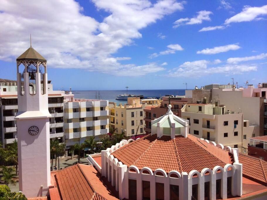 ארונה Apartamento Comodo Y Centrico, Los Cristianos מראה חיצוני תמונה