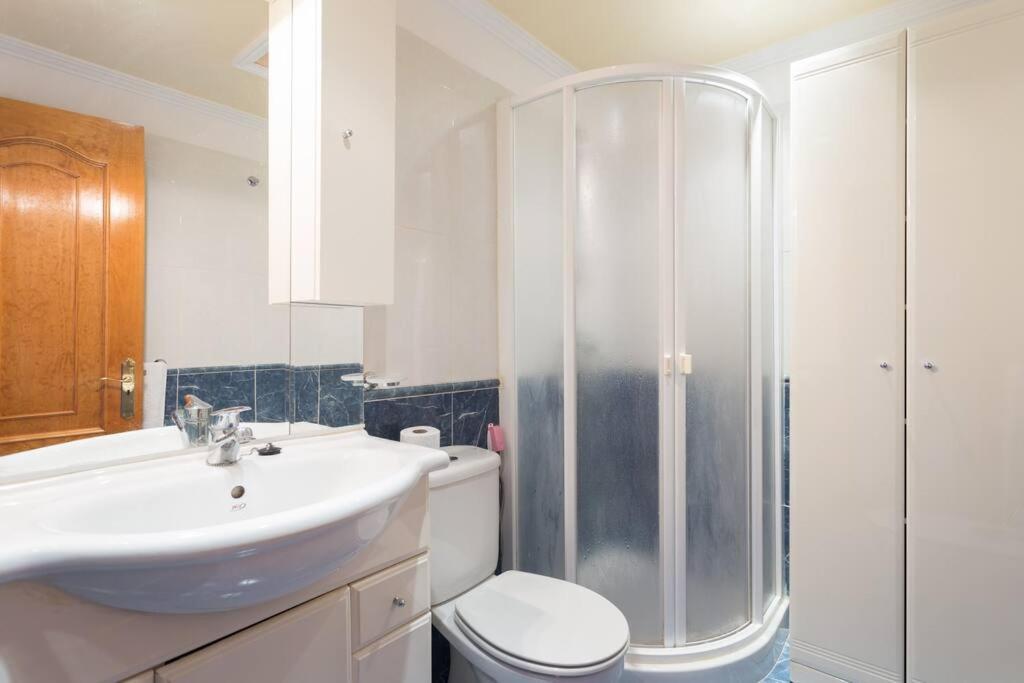 ארונה Apartamento Comodo Y Centrico, Los Cristianos מראה חיצוני תמונה